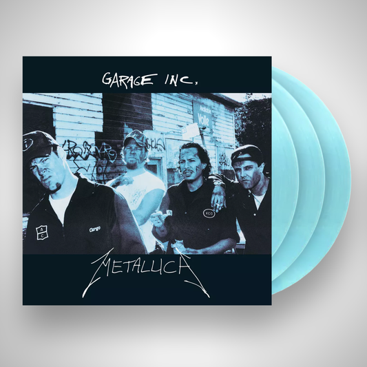 Garage Inc. - Fade To Blue