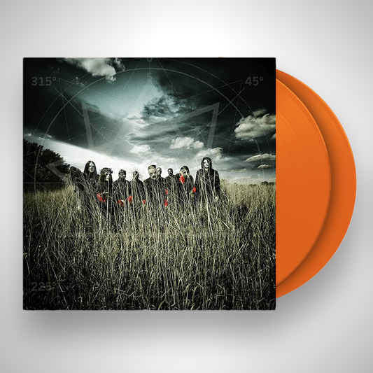 All Hope Is Gone - Orange