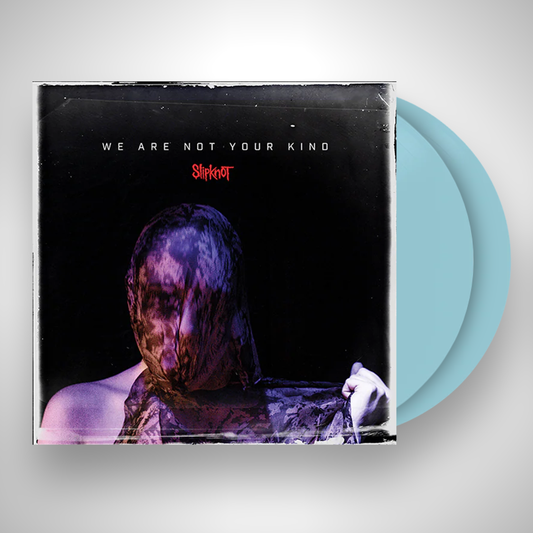 We Are Not Your Kind - Blue