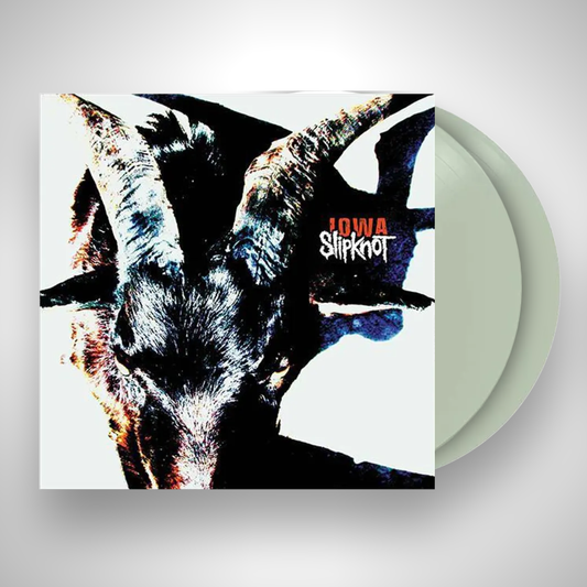 Iowa - Coke Bottle Clear