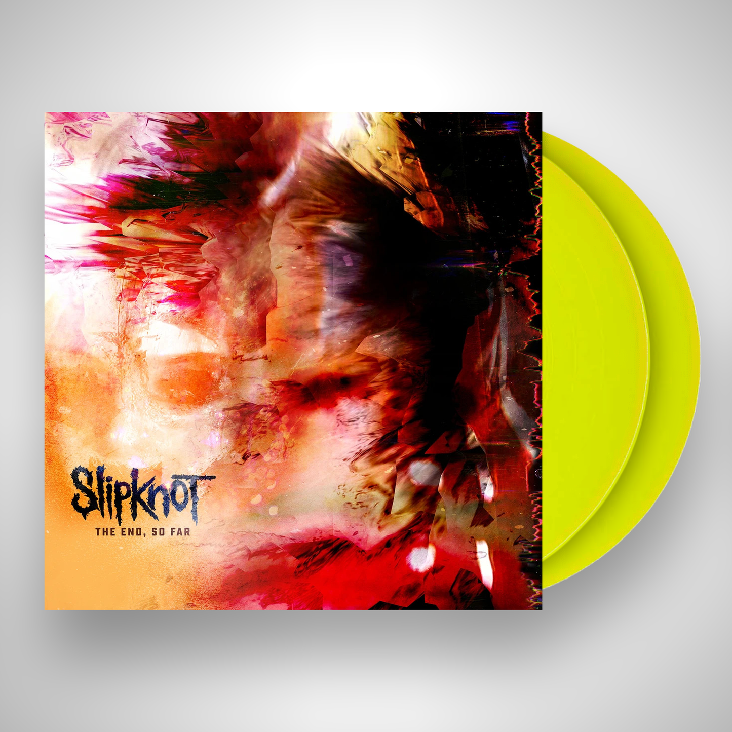 The End, So Far - Neon Yellow