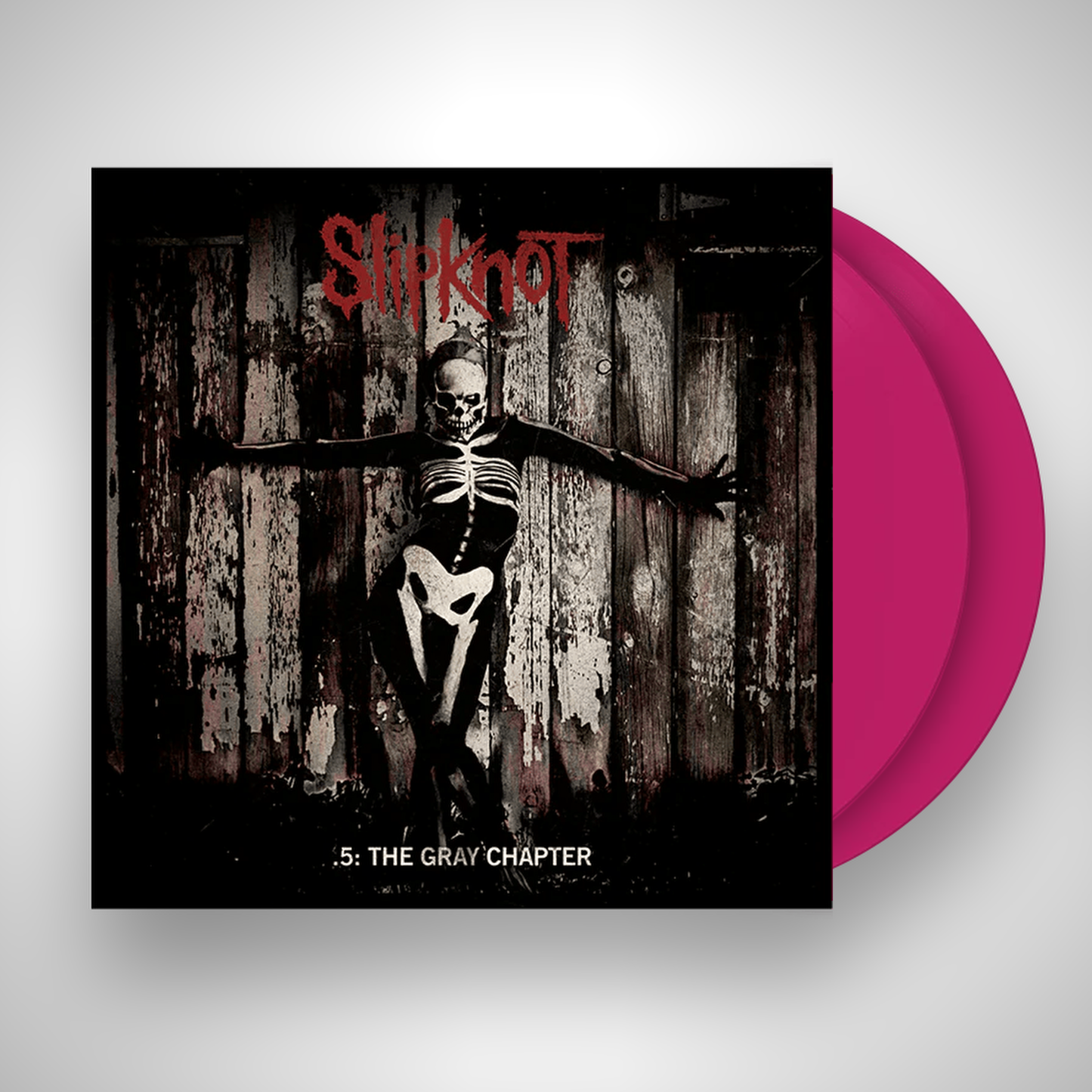 .5: The Gray Chapter - Pink