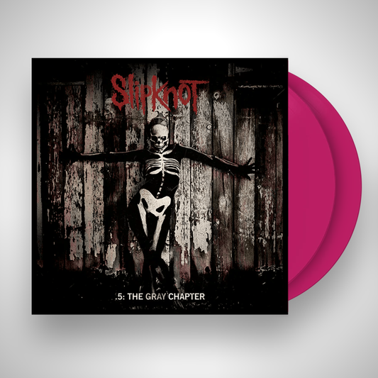 .5: The Gray Chapter - Pink