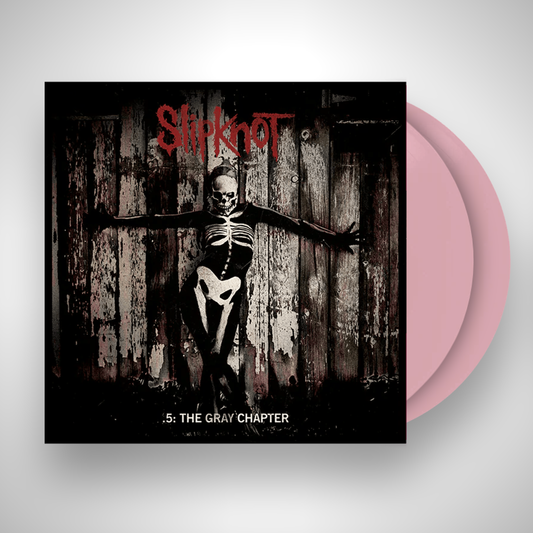 .5: The Gray Chapter - Baby Pink