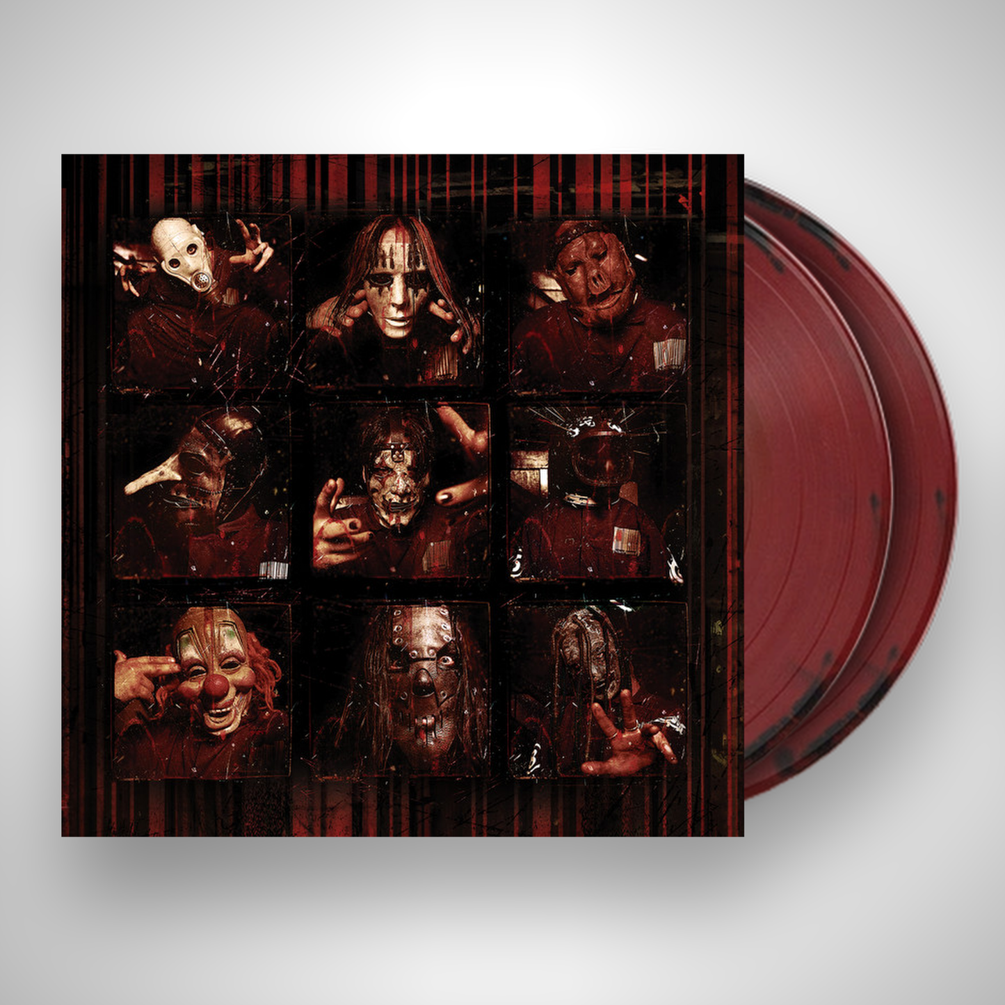 Slipknot - Red & Black Mix