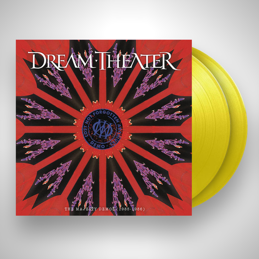 Lost Not Forgotten Archives: The Majesty Demos - Yellow