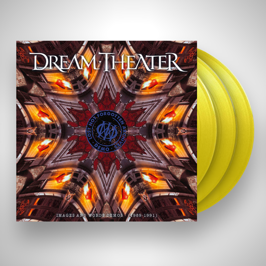 Lost Not Forgotten Archives: Images And Words Demos - Yellow