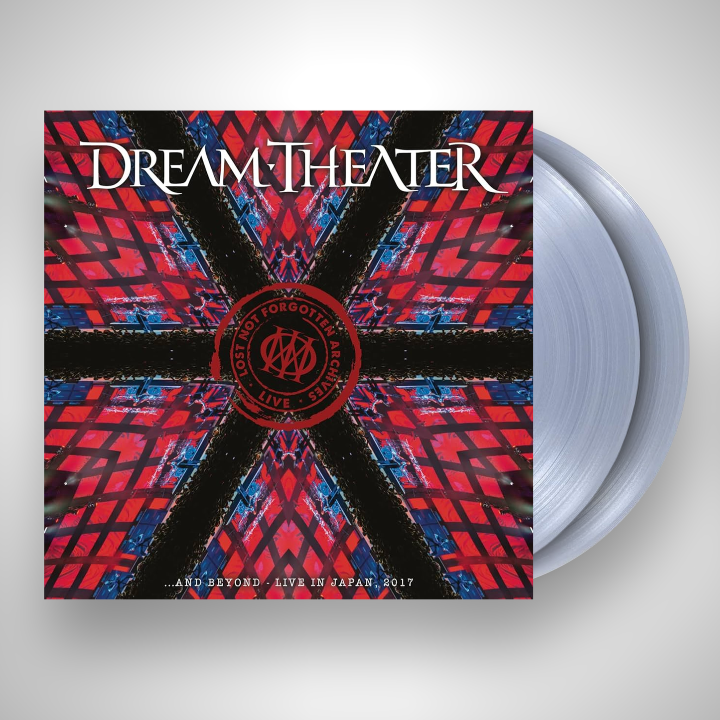 Lost Not Forgotten Archives: ...And Beyond - Live In Japan - Clear