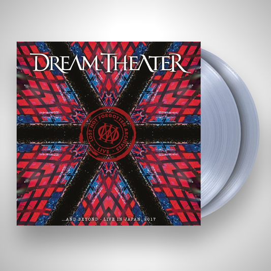 Lost Not Forgotten Archives: ...And Beyond - Live In Japan - Clear